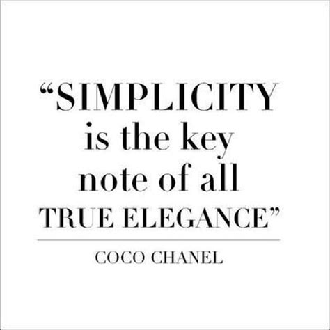 coco chanel quotes and sayings|coco chanel quotes simplicity.